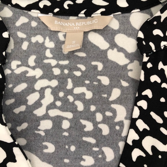 Casual three-quarter sleeve dress - Picture 3 of 5